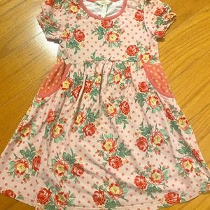 Matilda Jane dress size 6